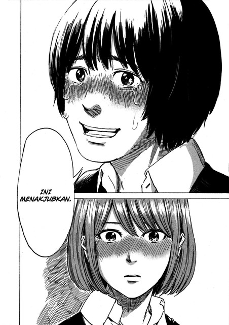 Aku no Hana Chapter 40 Gambar 27